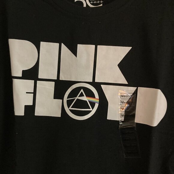 Pink Floyd Graphic Band T-Shirt - Picture 2 of 6